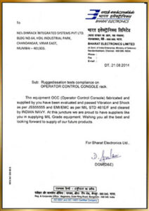 Bharat Electronics Certification